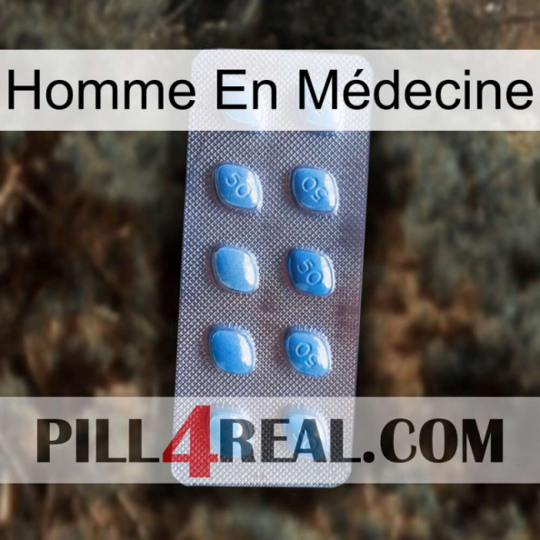 Homme En Médecine viagra3